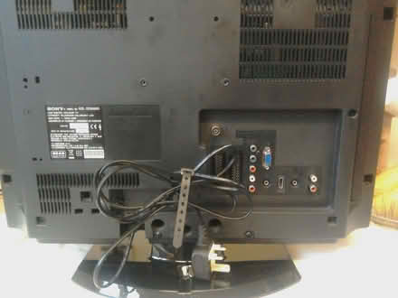 Photo of free SONY KDL-22S5500 22” tv working but no remote. (Harborne B32) #2