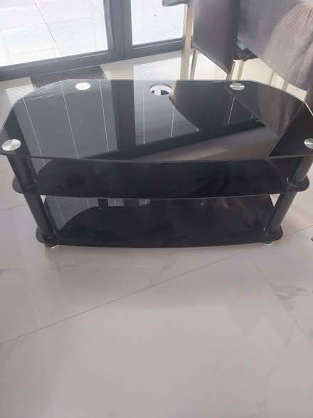 Photo of free TV Stand (Walshaw BL8) #1