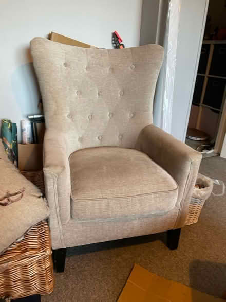 Photo of free Next chair (Great billing Northamtpon) #1