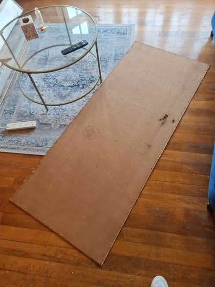 Photo of free Hardboard (West Worthing, BN11) #1