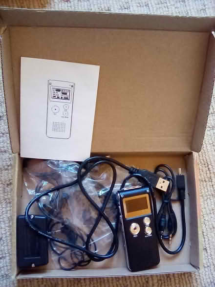 Photo of free Digital Voice Recorder (Ewell) #1