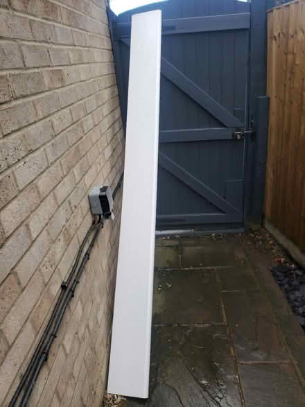 Photo of free upvc White Windowsill Board (South Woodham Ferrers) #1