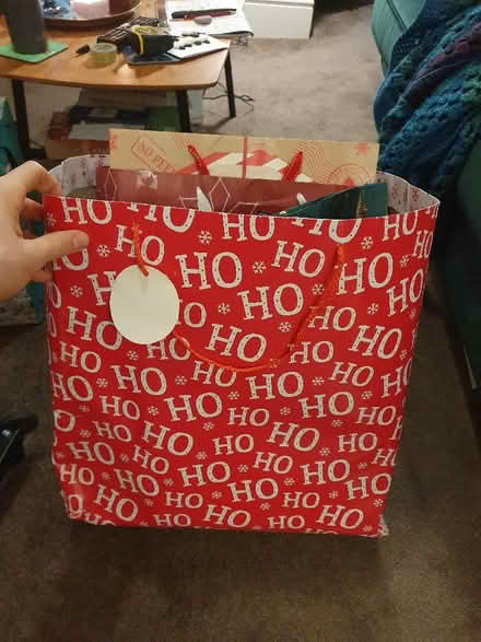 Photo of free Lots of Xmas/Bday present bags (Fishponds BS16) #2