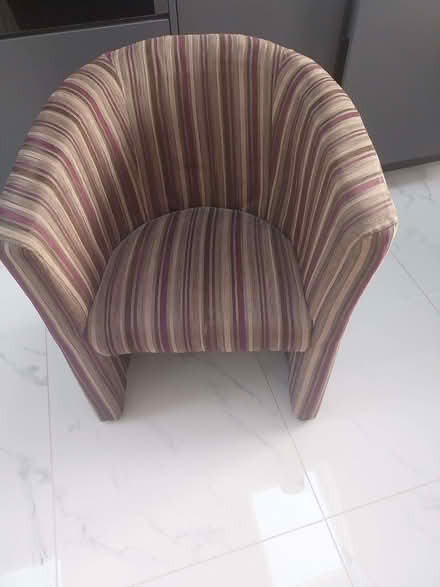 Photo of free Tub chair (Walshaw BL8) #1
