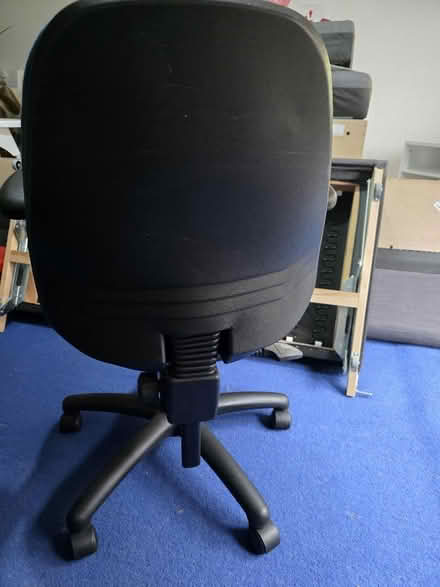 Photo of free Office chair (EH6 Pillans Walk) #2