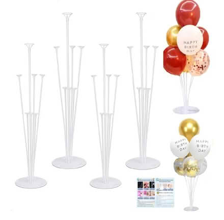 Photo of free Balloon Stands (Malvern Link WR14) #1