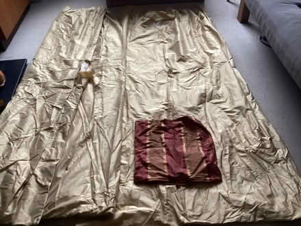 Photo of free Material (New Marston OX3) #1