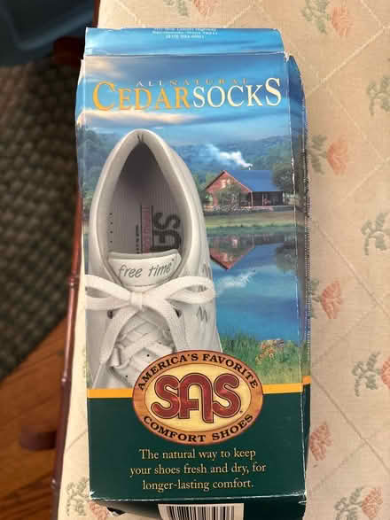 Photo of free Cedar socks-shoe refreshers (Ossining) #1
