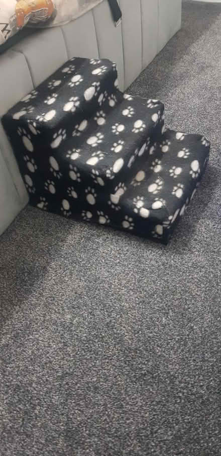 Photo of free Pets steps (Dukinfield SK16) #2