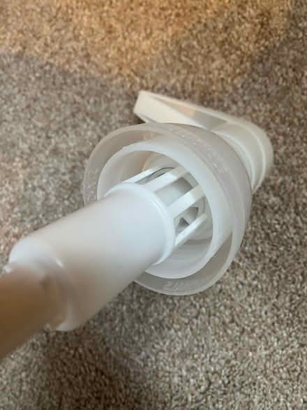 Photo of free Pump dispenser (West Malling ME19 6) #3