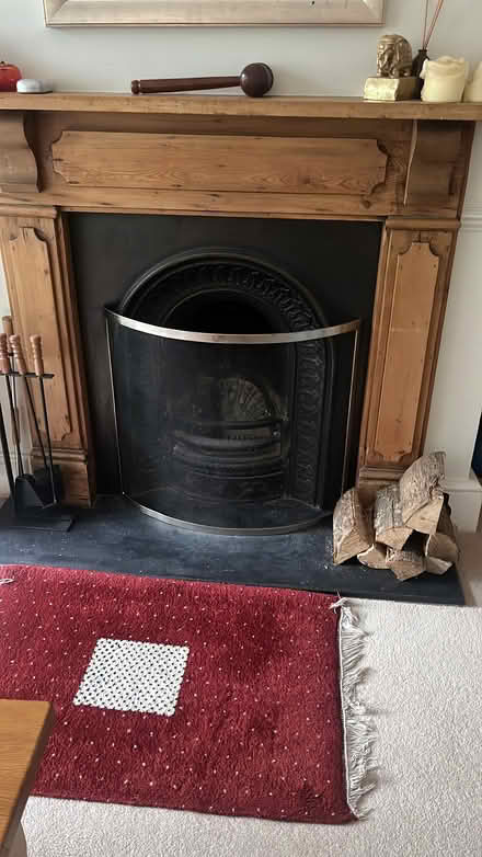 Photo of free Fireplace and Surround (West End SO30) #1