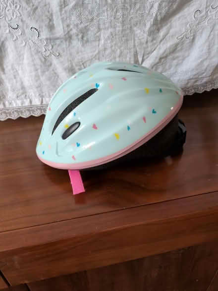 Photo of free Child's helmet (BA11) #2