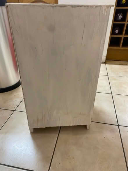 Photo of free Bedside table (Bagillt CH6) #3