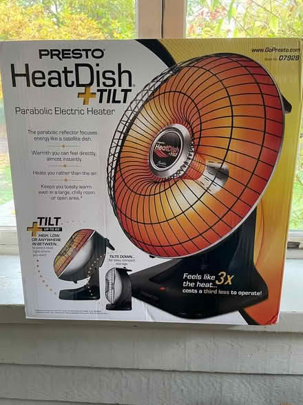 Photo of free Heater (Wallingford) #1