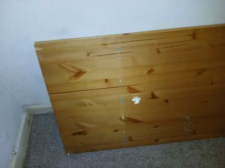 Photo of free Pine wardrobe open (Bisley Road GL5) #2