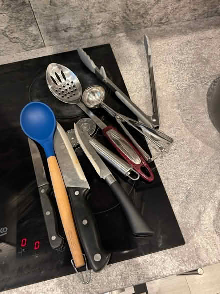 Photo of free Cooking utensils (Ealing Broadway W7) #2