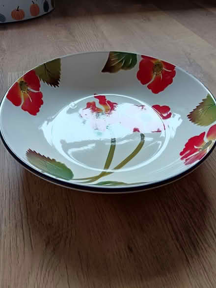 Photo of free China dish (Pencoed CF35) #2