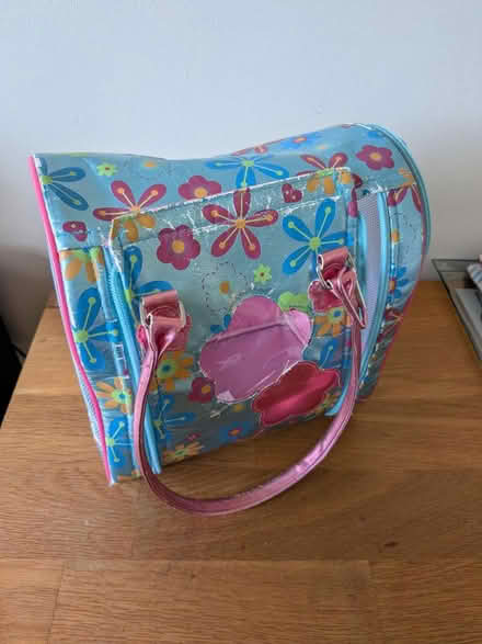 Photo of free Toy pet carrier (M33) #1