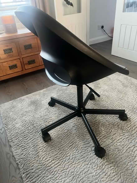 Photo of free Ikea swivel chair (Sidcup DA15) #2