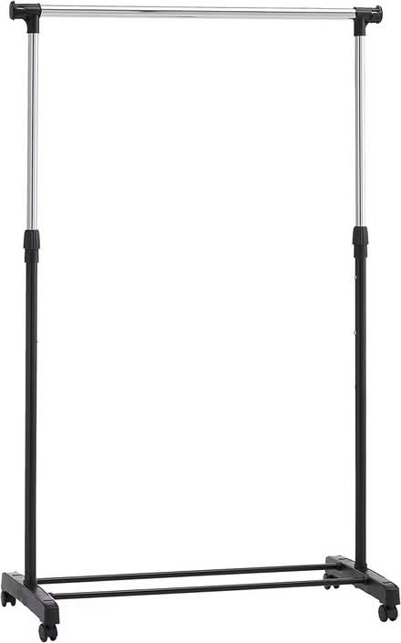 Photo of free Clothes rail (E14 Isle of Dogs) #1