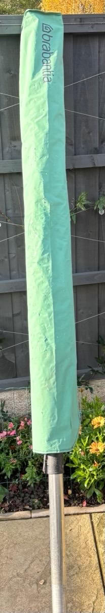 Photo of free Brabantia 4 sided washing line (Hinksford DY6) #1