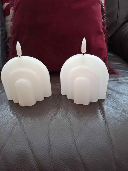 Photo of free Battery candles (sidcup DA15) #1