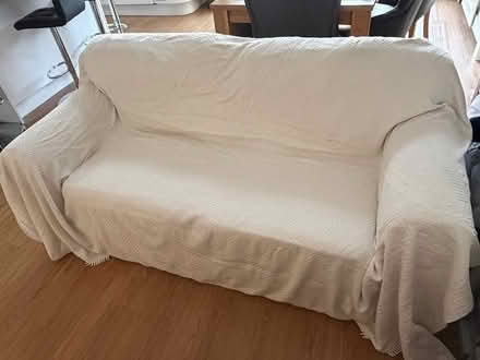 Photo of free IKEA 2 seater sofa (Mount Nod CV5) #1