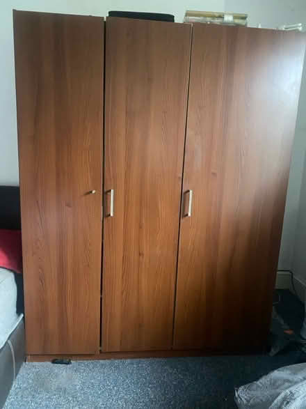 Photo of free Triple wardrobe (CR0) #1