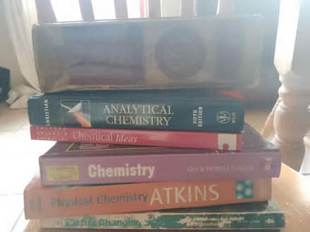 Photo of free Textbooks (Gresham NR11) #2