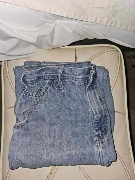 Photo of free Denim jeans for material (Apple Valley) #1
