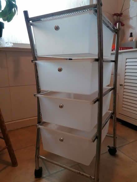 Photo of free Storage drawers (Stirchley B30) #2