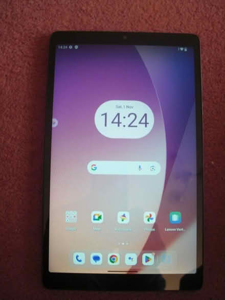 Photo of free Lenova Tab M8 4th Gen 2024 Tablet (B90 shirley) #1