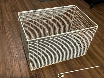 Photo of free Small pet carrier (Low Fell, NE9) #2