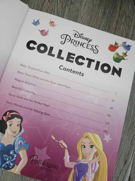 Photo of free Disney books (Perivale UB6) #4