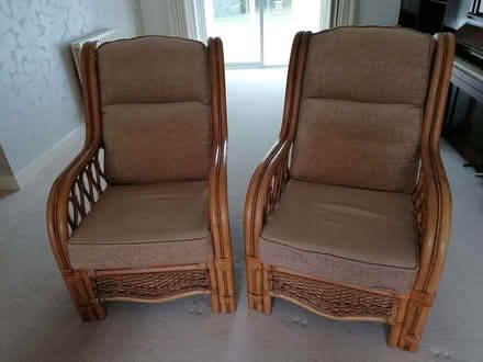 Photo of free Conservatory furniture (Loansdean NE61) #2