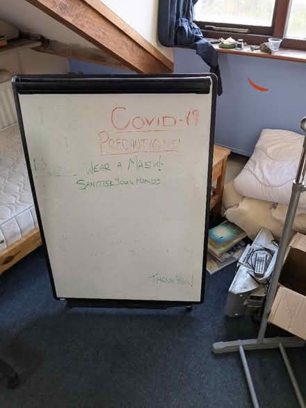 Photo of free Display board (Shap CA10) #1