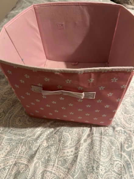 Photo of free Foldable storage box (Ha2 8pw) #1