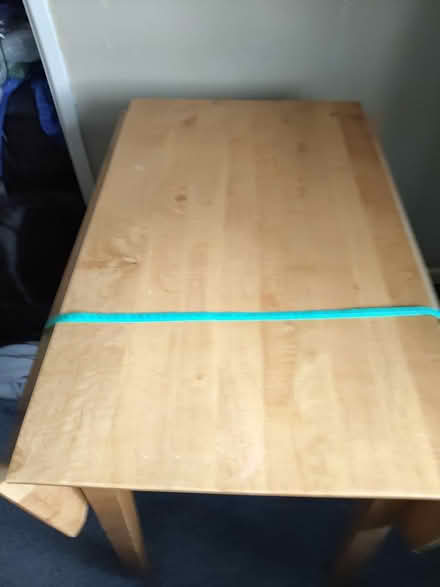 Photo of free Small drop side table (Caerleon NP18) #3