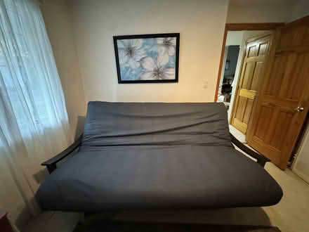 Photo of free Queen FUTON BED/COUCH (Eastway Hartsdale NY) #1