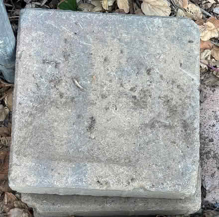 Photo of free Stepping stones (Old Mountain View) #2