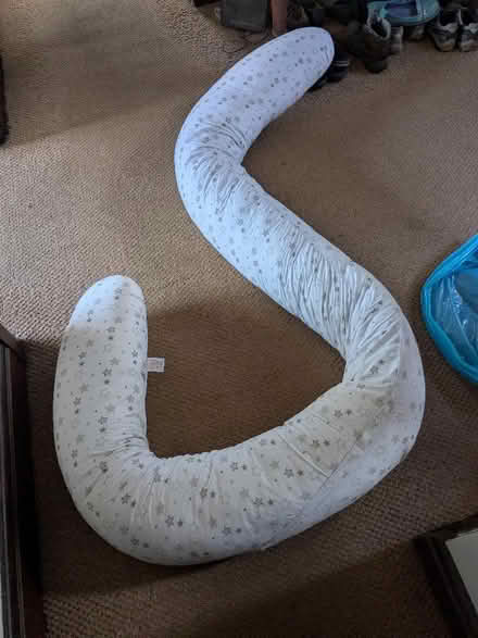 Photo of free 12 foot maternity pillow (Shap CA10) #1