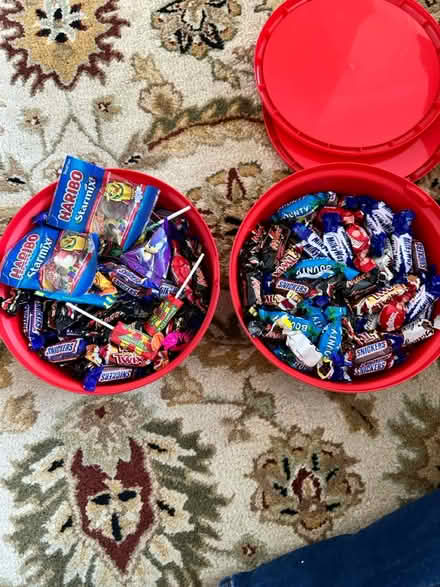 Photo of free Celebration chocolates - left over (Chigwell IG7) #1