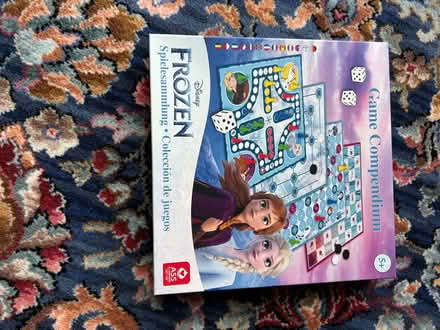 Photo of free Hamper of Dinosaurs and Board Games (Cramlington. NE23) #4