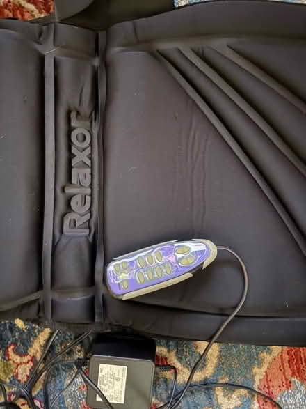 Photo of free Chair Massager (11566) #1