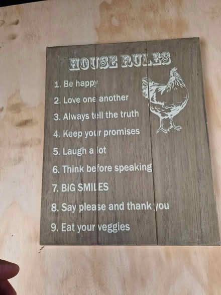 Photo of free Selection of signs and a mirror (Heddington SN11) #3