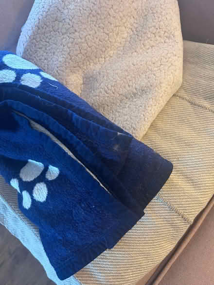 Photo of free Fleece blankets and large throw (Rushwick WR2) #1