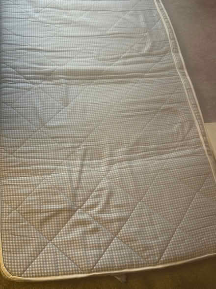 Photo of free Mattress topper (Currie EH14) #1