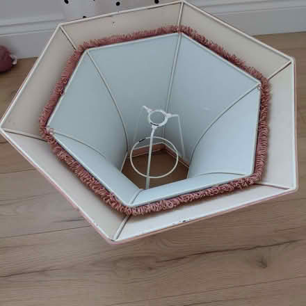 Photo of free Lamp shades (Lochend EH7) #2