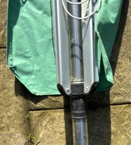 Photo of free Brabantia 4 sided washing line (Hinksford DY6) #3