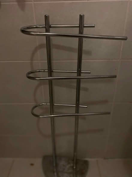 Photo of free Towel rail (Warwick) #1